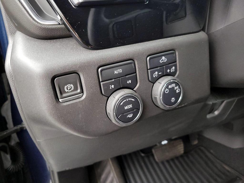 used 2022 Chevrolet Silverado 1500 car, priced at $36,998