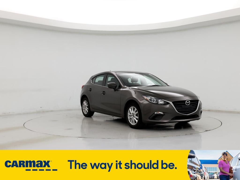 used 2016 Mazda Mazda3 car, priced at $17,998