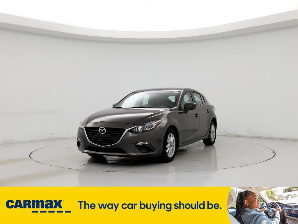 used 2016 Mazda Mazda3 car, priced at $17,998