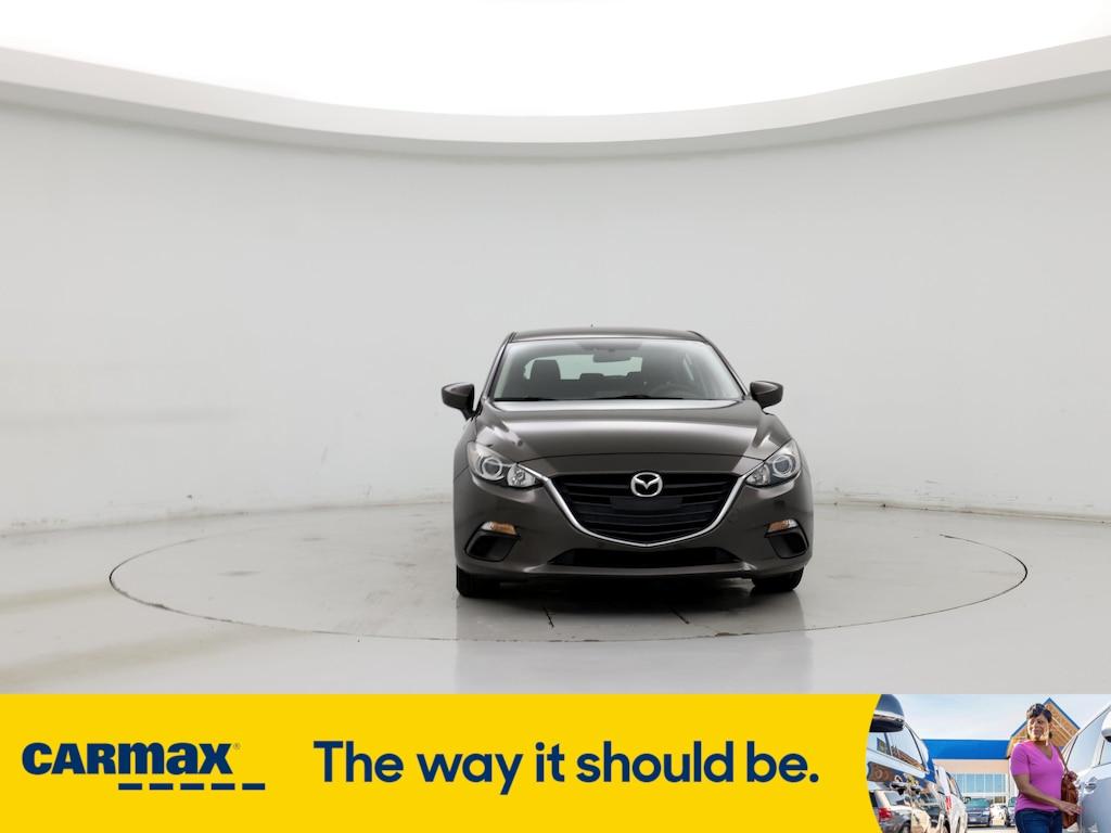 used 2016 Mazda Mazda3 car, priced at $17,998