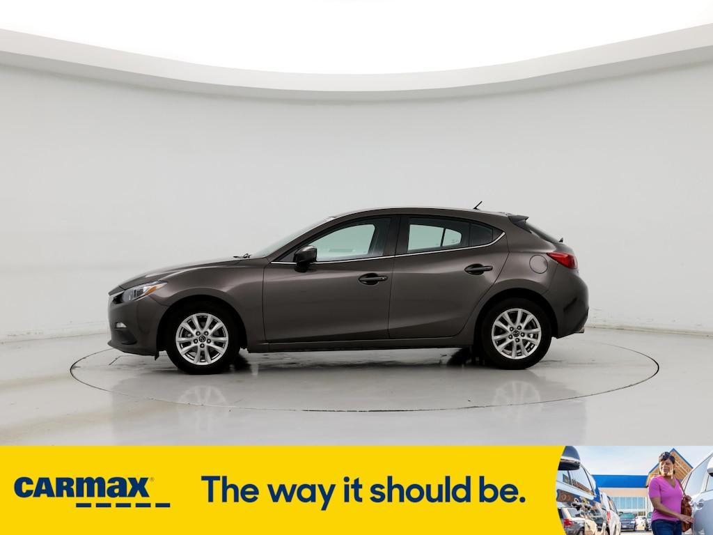 used 2016 Mazda Mazda3 car, priced at $17,998