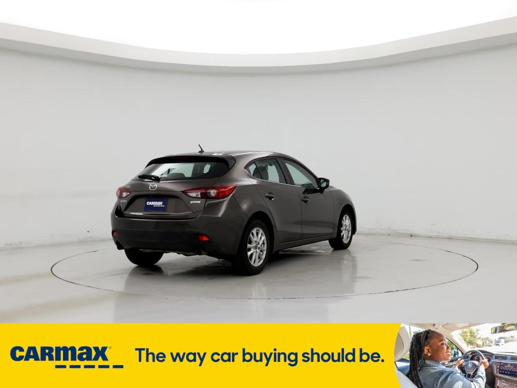 used 2016 Mazda Mazda3 car, priced at $17,998