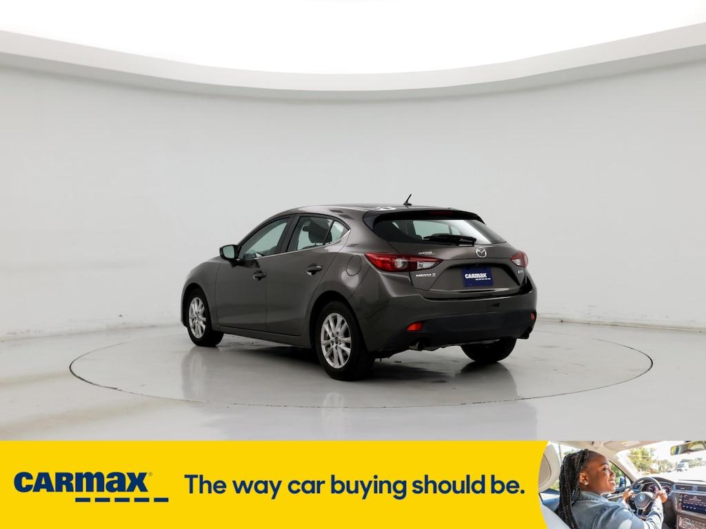 used 2016 Mazda Mazda3 car, priced at $17,998