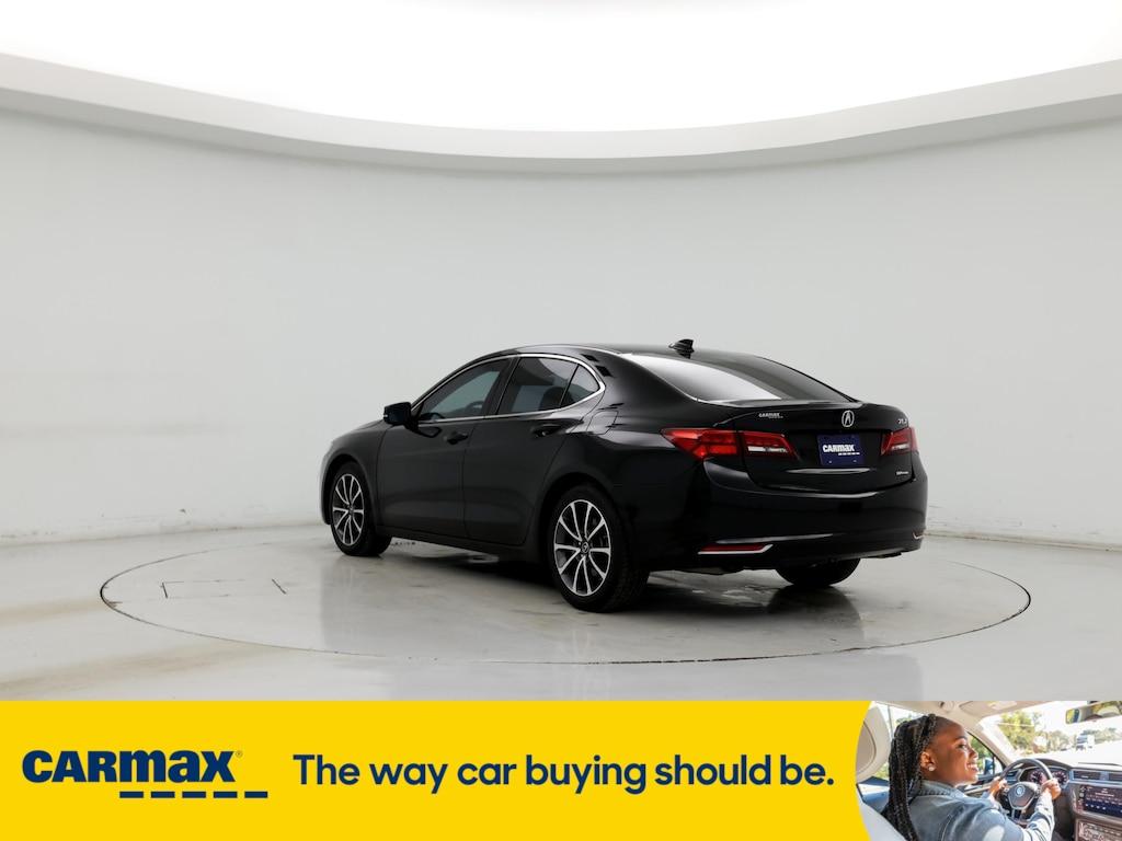 used 2016 Acura TLX car, priced at $17,998