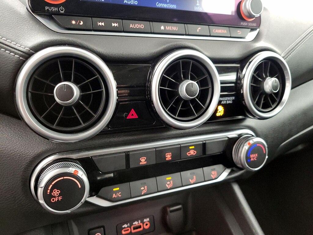 used 2024 Nissan Sentra car, priced at $19,998