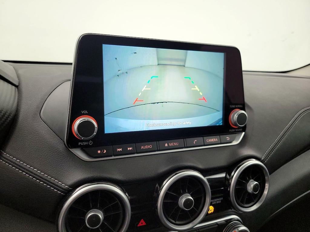 used 2024 Nissan Sentra car, priced at $19,998