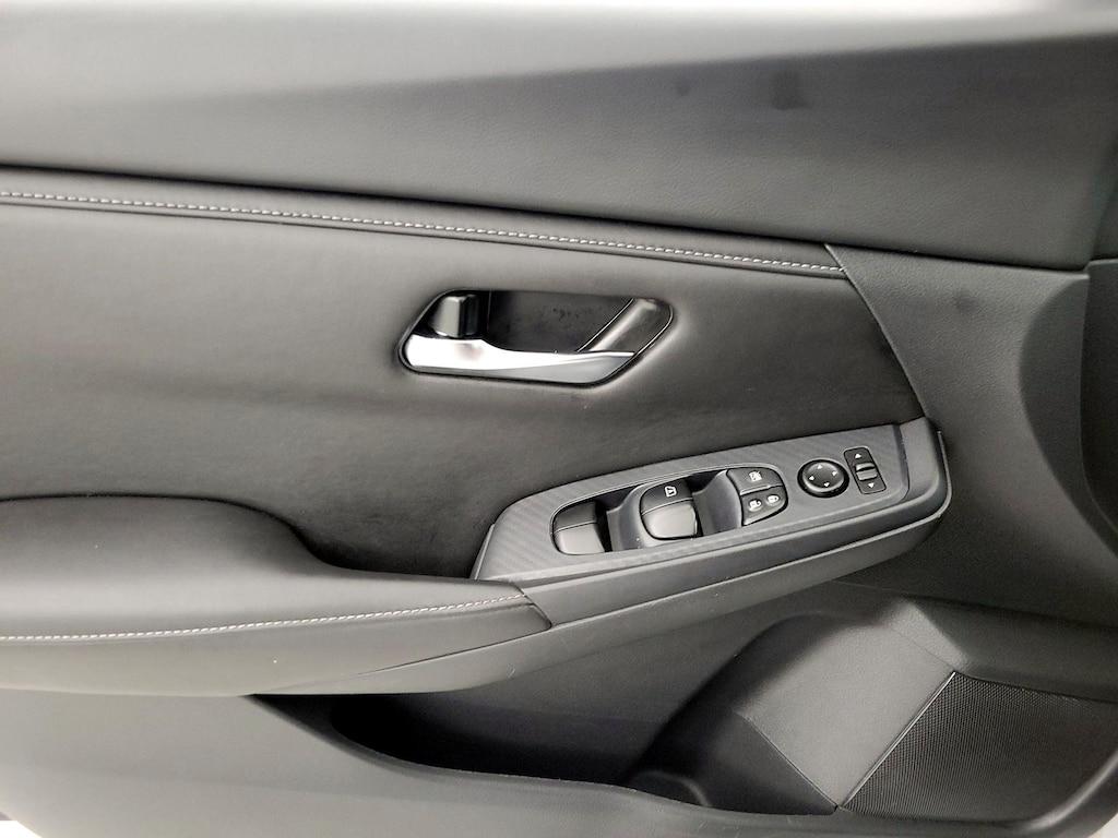 used 2024 Nissan Sentra car, priced at $19,998