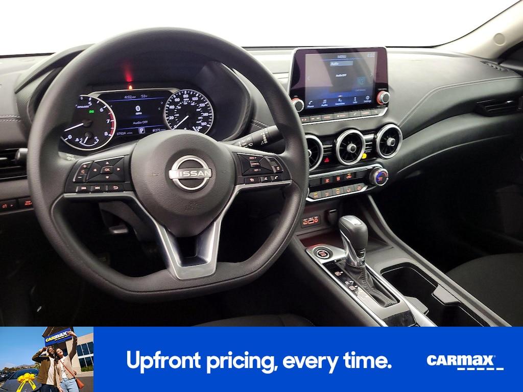 used 2024 Nissan Sentra car, priced at $19,998