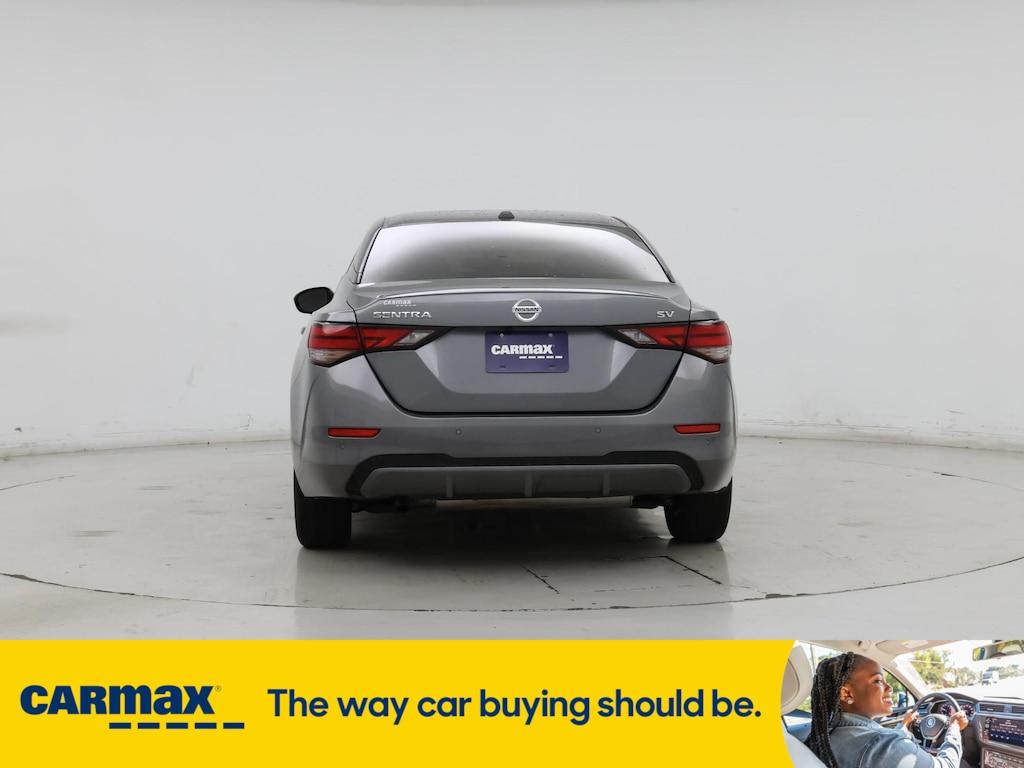 used 2023 Nissan Sentra car, priced at $20,998