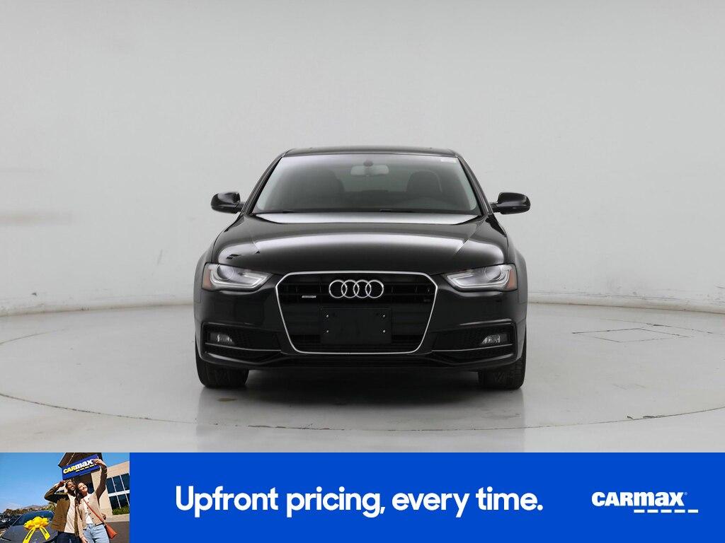 used 2016 Audi A4 car, priced at $16,998