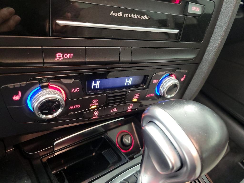 used 2016 Audi A4 car, priced at $16,998