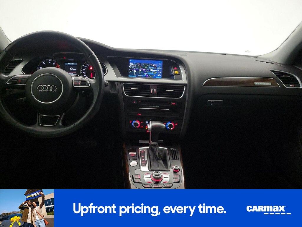 used 2016 Audi A4 car, priced at $16,998