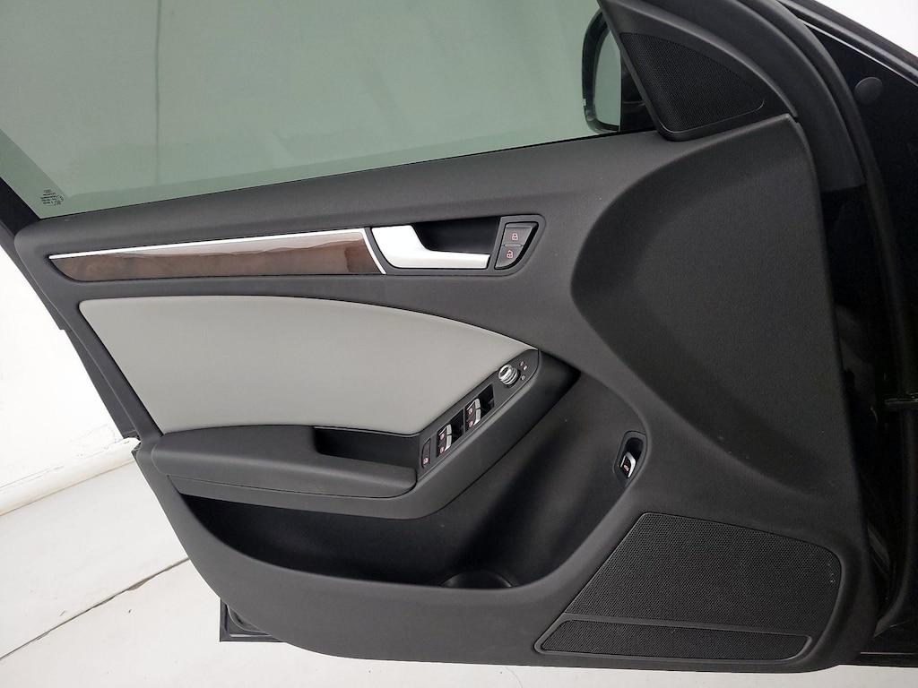 used 2016 Audi A4 car, priced at $16,998