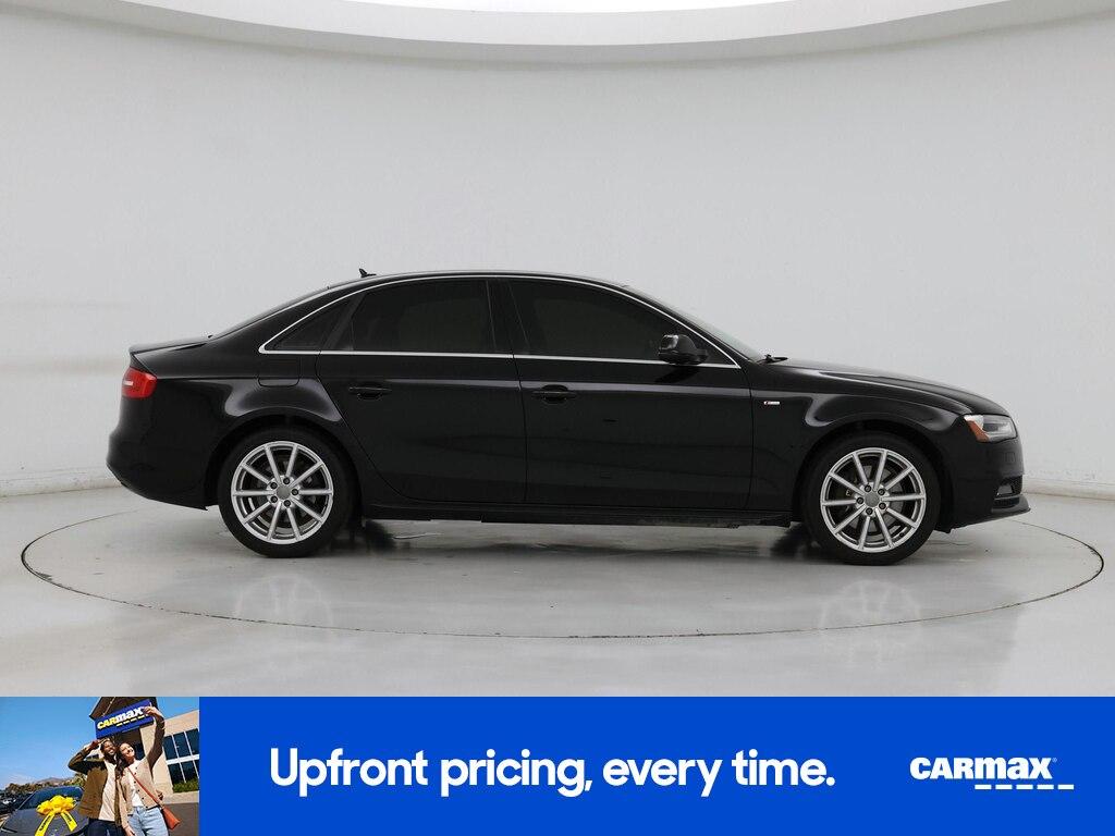 used 2016 Audi A4 car, priced at $16,998