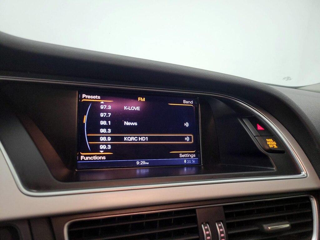 used 2016 Audi A4 car, priced at $16,998