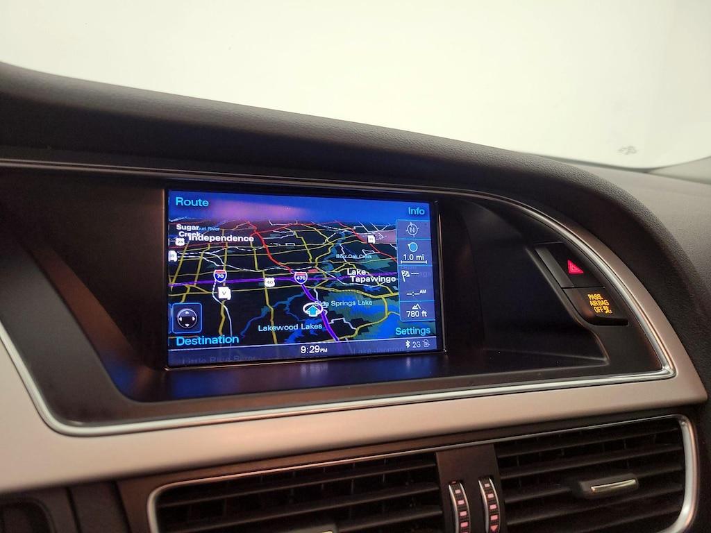 used 2016 Audi A4 car, priced at $16,998