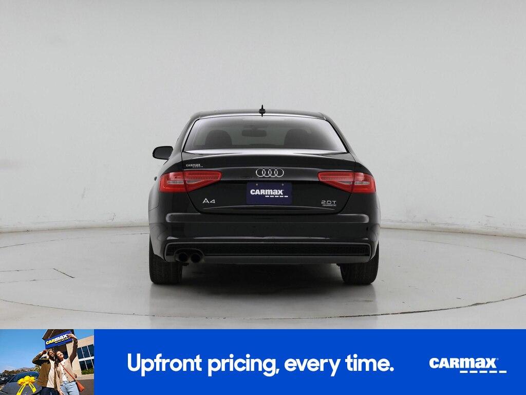 used 2016 Audi A4 car, priced at $16,998