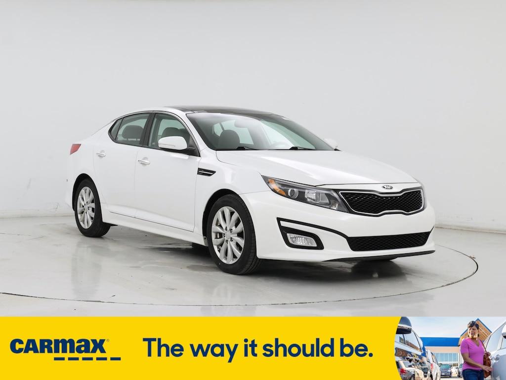 used 2014 Kia Optima car, priced at $13,998