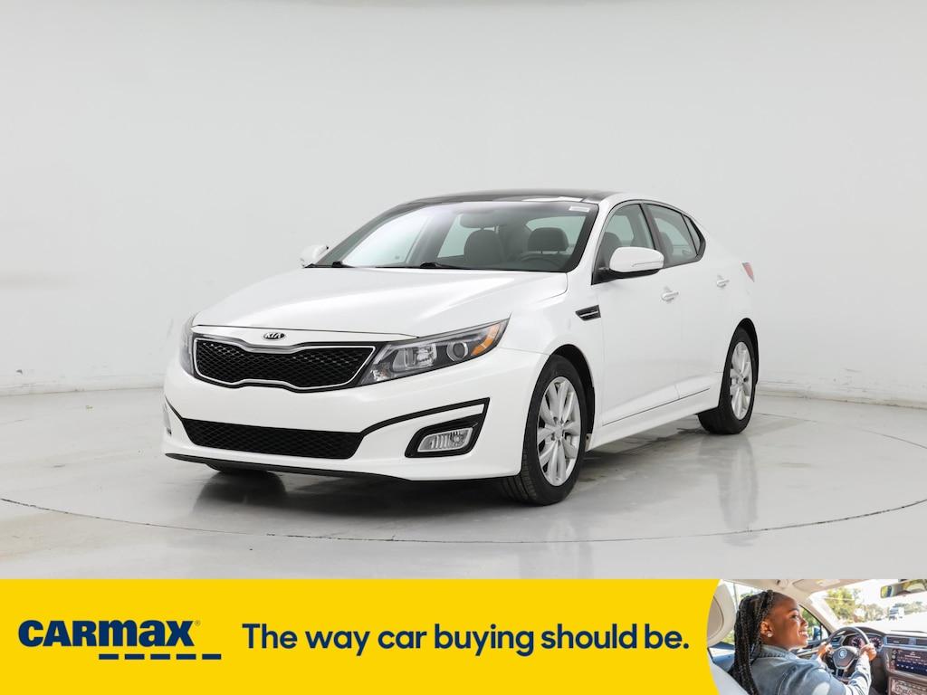 used 2014 Kia Optima car, priced at $13,998