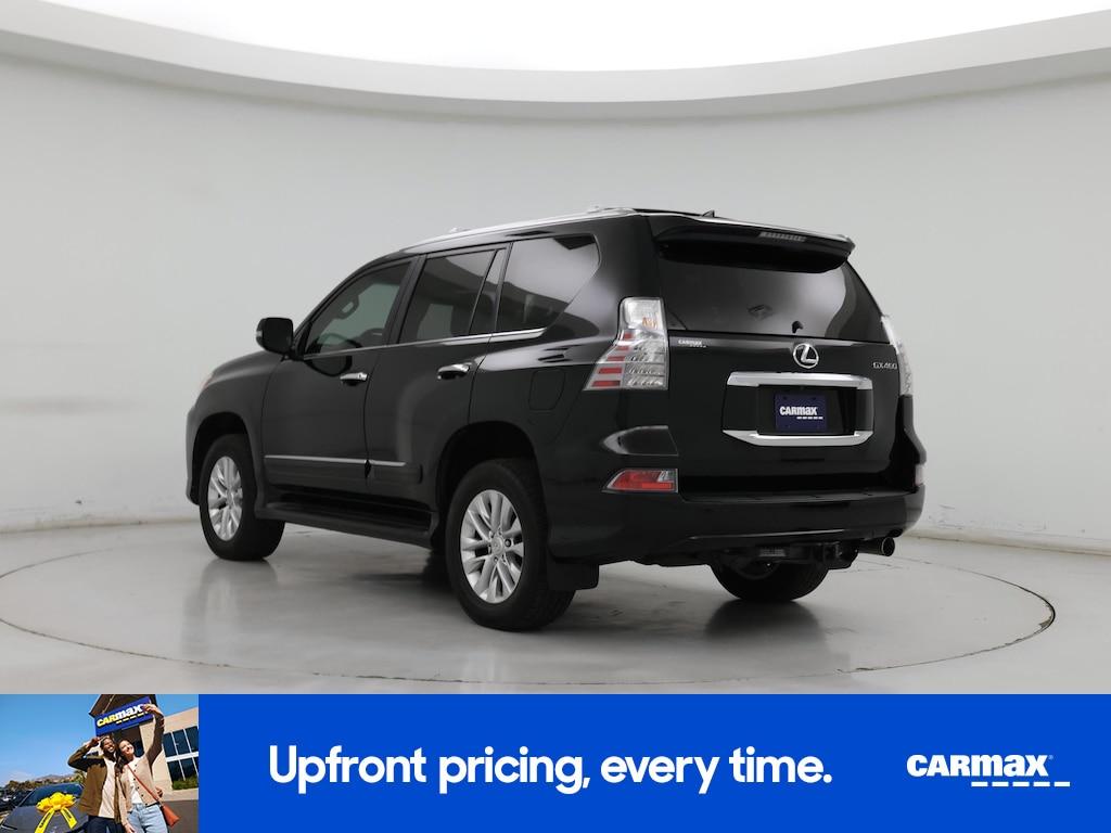 used 2017 Lexus GX 460 car, priced at $30,998