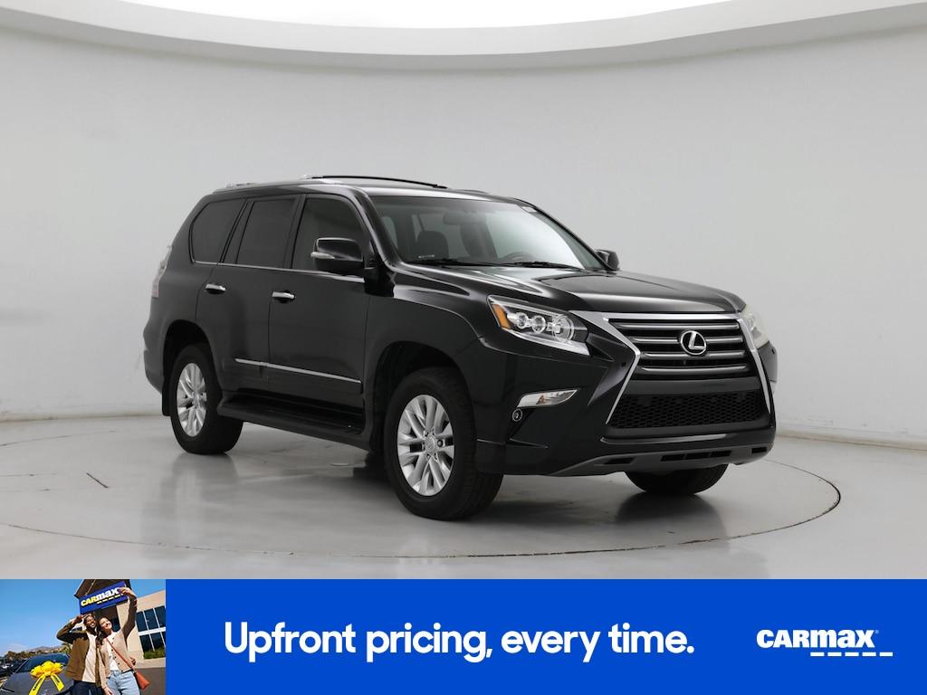 used 2017 Lexus GX 460 car, priced at $30,998