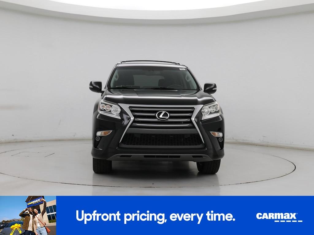 used 2017 Lexus GX 460 car, priced at $30,998