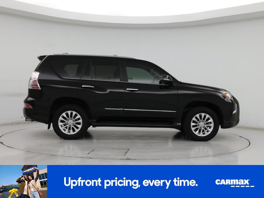 used 2017 Lexus GX 460 car, priced at $30,998