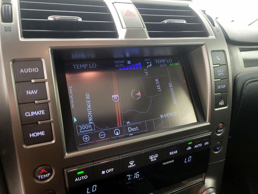 used 2017 Lexus GX 460 car, priced at $30,998