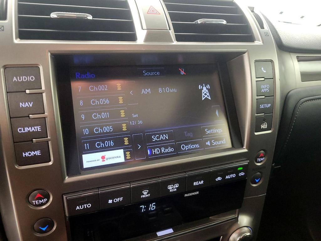 used 2017 Lexus GX 460 car, priced at $30,998