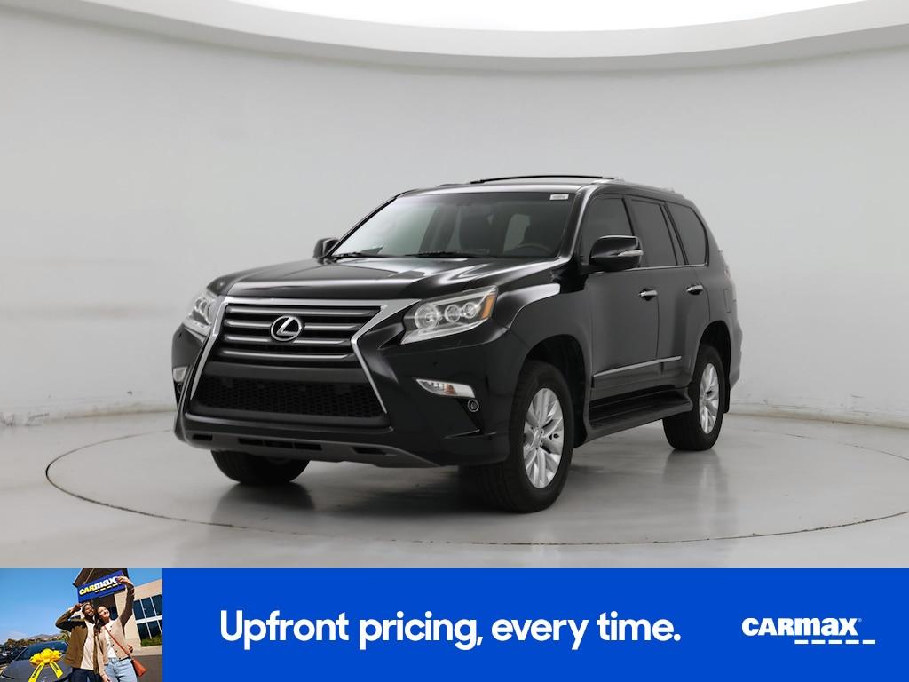 used 2017 Lexus GX 460 car, priced at $30,998