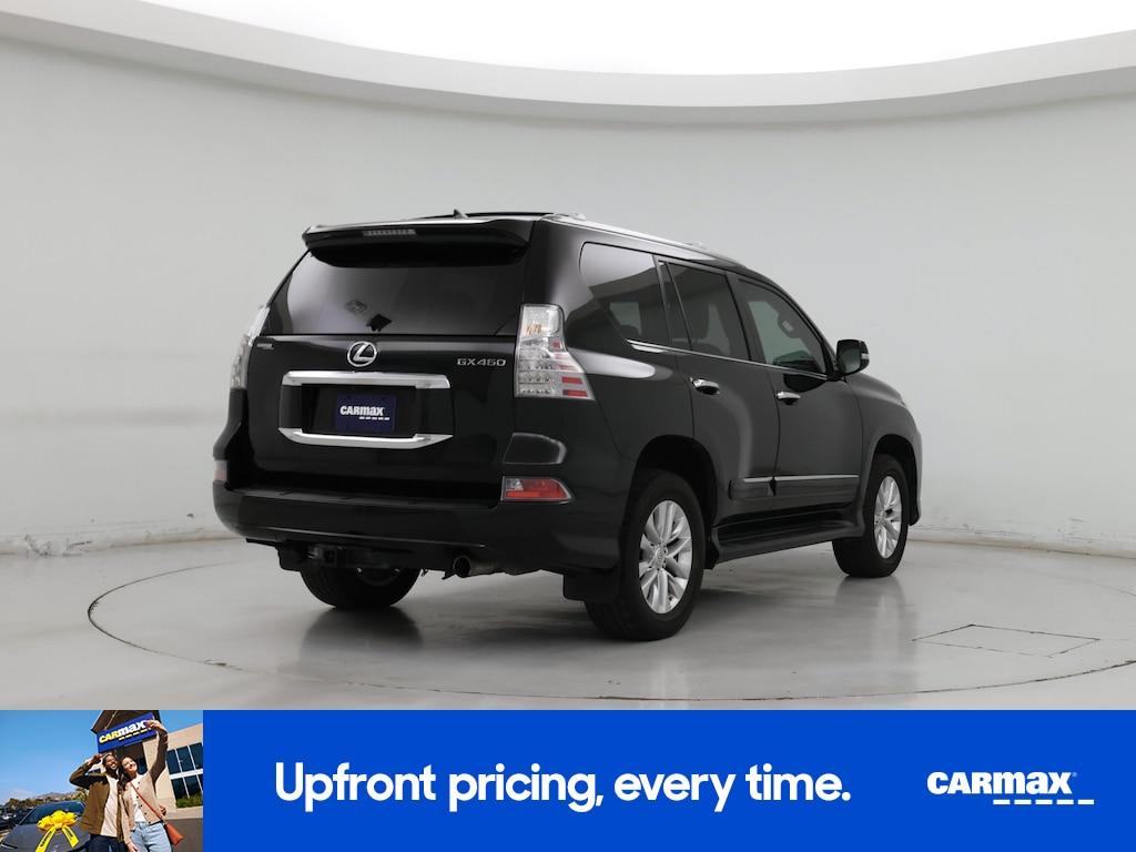 used 2017 Lexus GX 460 car, priced at $30,998