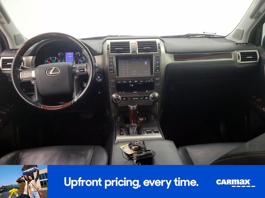 used 2017 Lexus GX 460 car, priced at $30,998