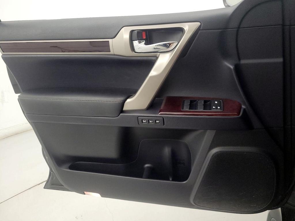 used 2017 Lexus GX 460 car, priced at $30,998