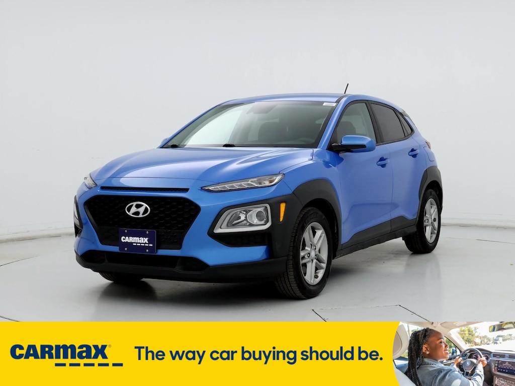 used 2020 Hyundai Kona car, priced at $17,998