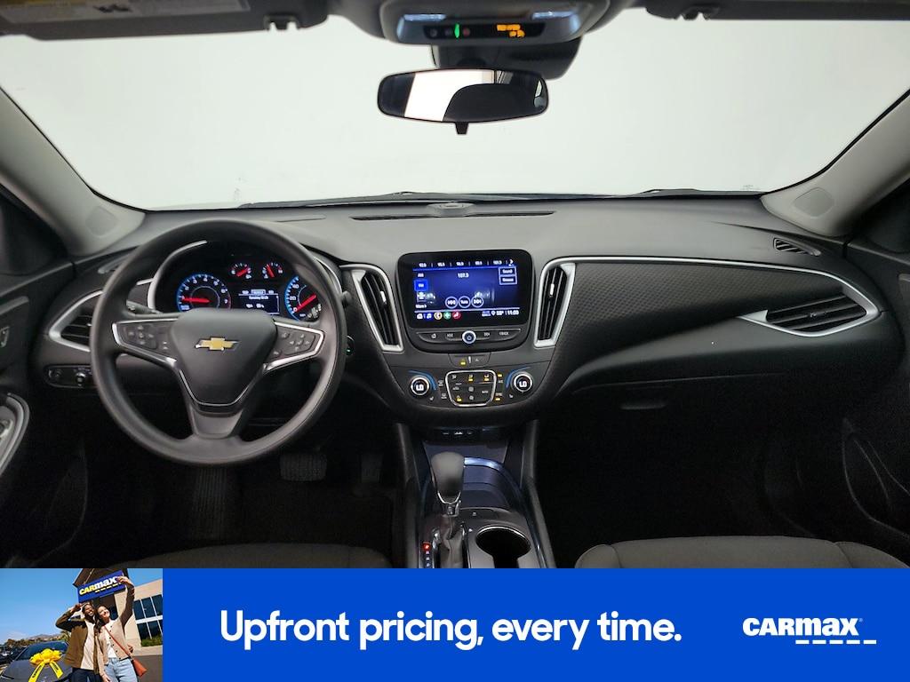 used 2023 Chevrolet Malibu car, priced at $18,998