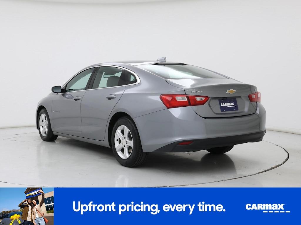 used 2023 Chevrolet Malibu car, priced at $18,998