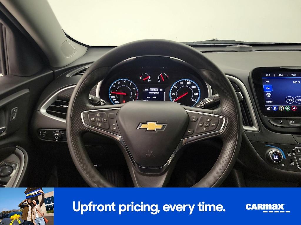 used 2023 Chevrolet Malibu car, priced at $18,998
