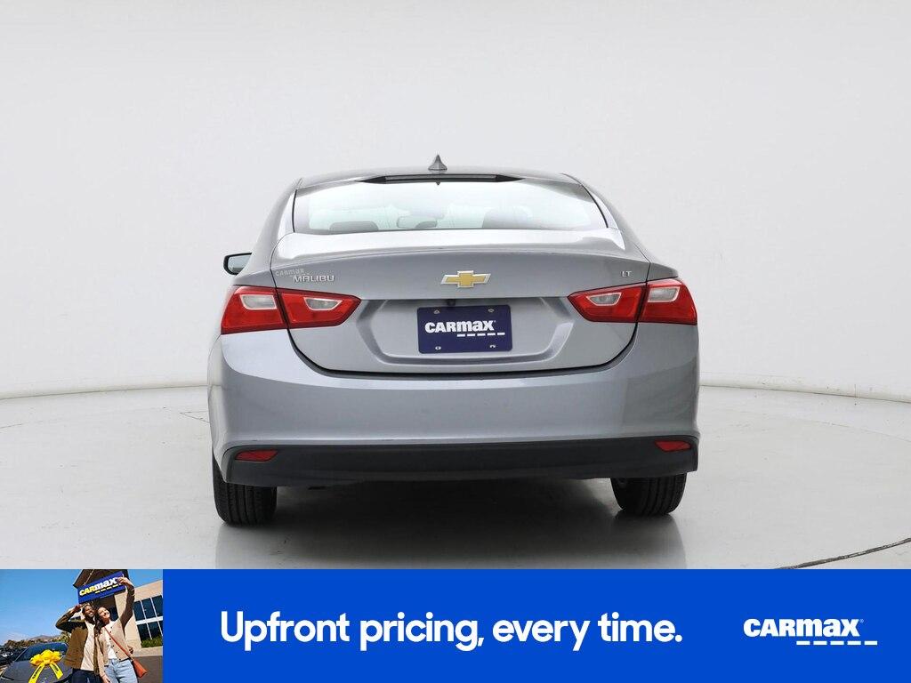 used 2023 Chevrolet Malibu car, priced at $18,998