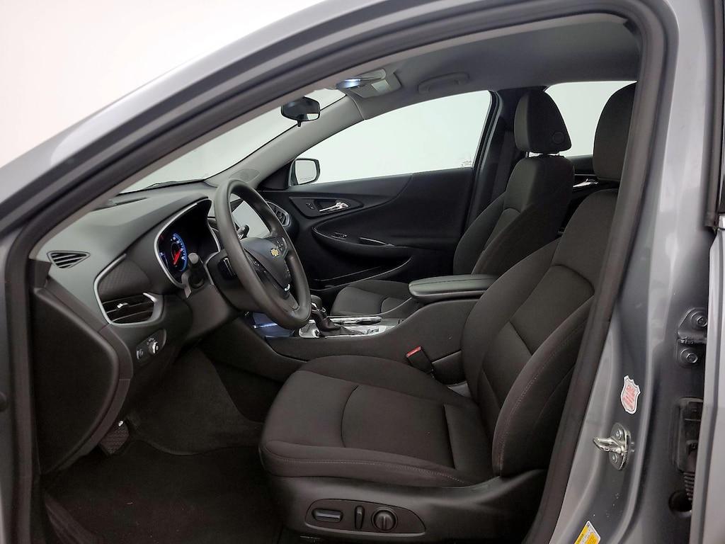 used 2023 Chevrolet Malibu car, priced at $18,998