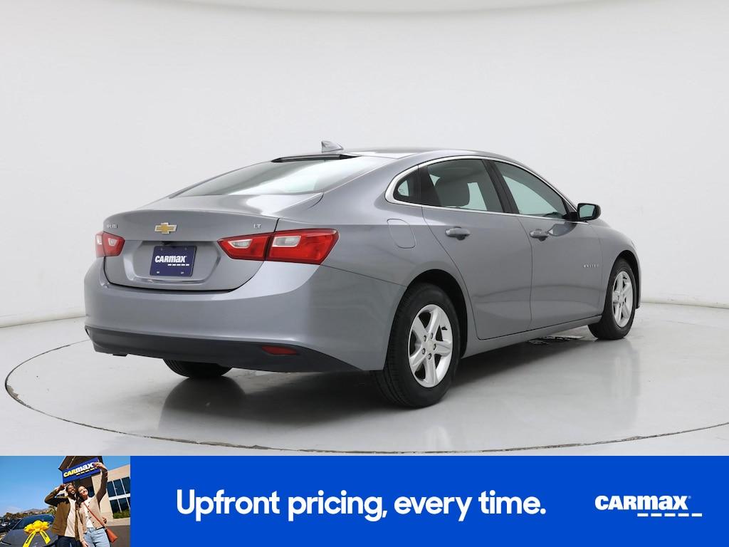 used 2023 Chevrolet Malibu car, priced at $18,998