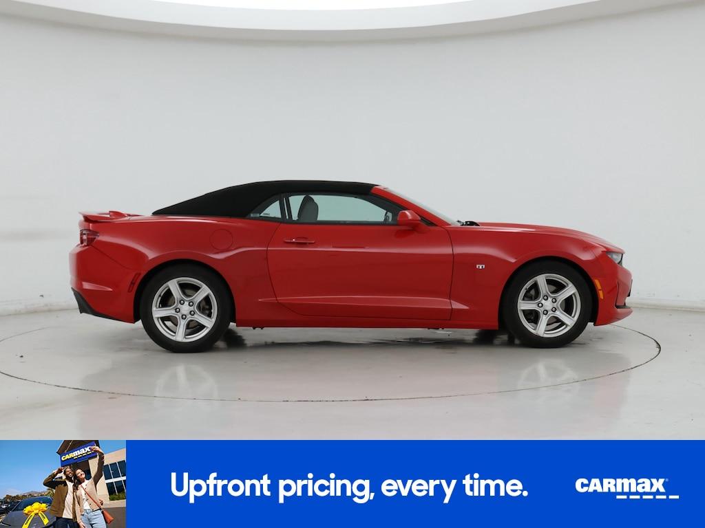 used 2020 Chevrolet Camaro car, priced at $19,998