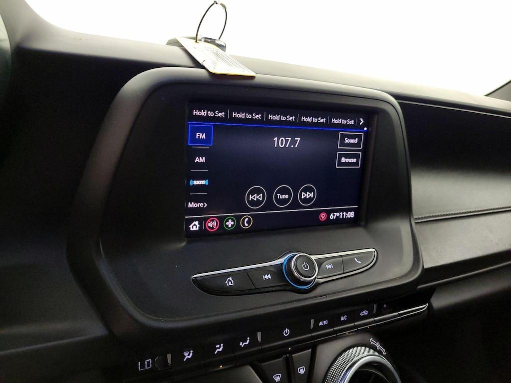 used 2020 Chevrolet Camaro car, priced at $19,998