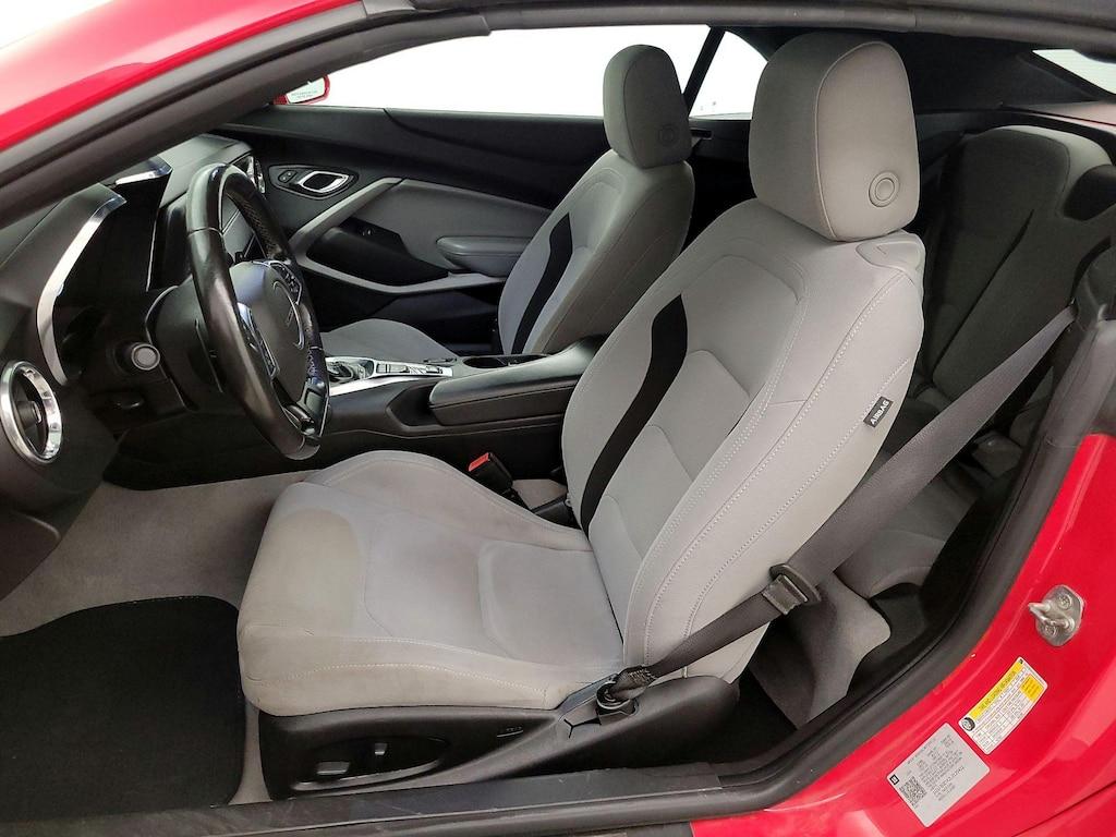 used 2020 Chevrolet Camaro car, priced at $19,998