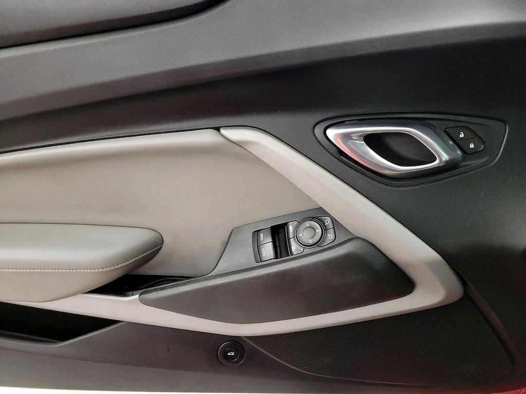 used 2020 Chevrolet Camaro car, priced at $19,998