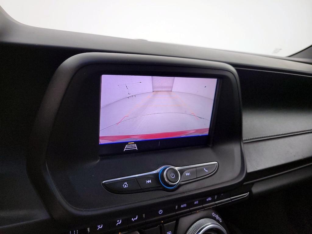 used 2020 Chevrolet Camaro car, priced at $19,998