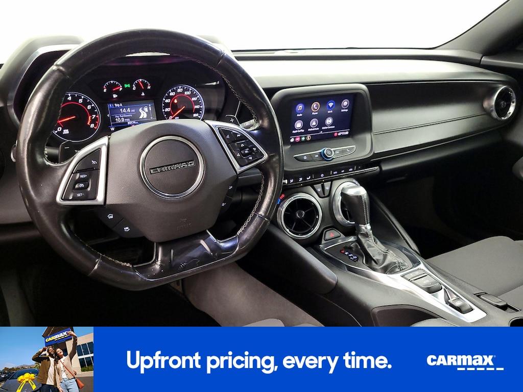 used 2020 Chevrolet Camaro car, priced at $19,998