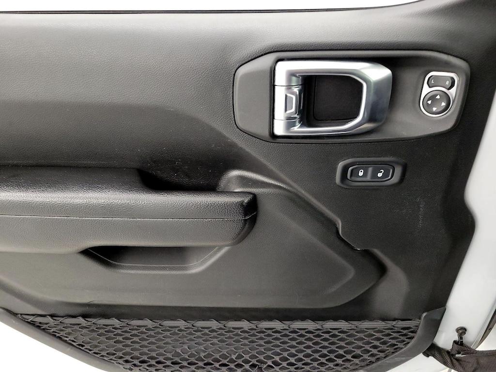 used 2023 Jeep Wrangler 4xe car, priced at $30,998