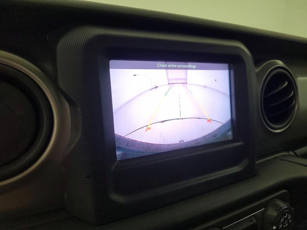 used 2021 Jeep Wrangler car, priced at $29,998