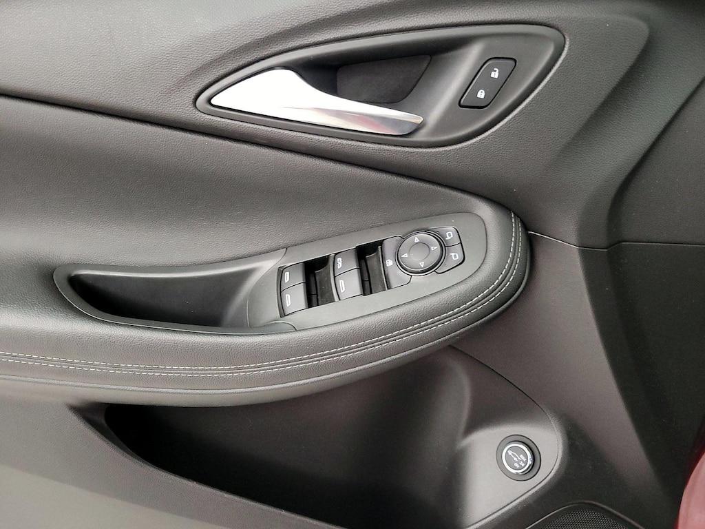 used 2020 Buick Encore GX car, priced at $20,998