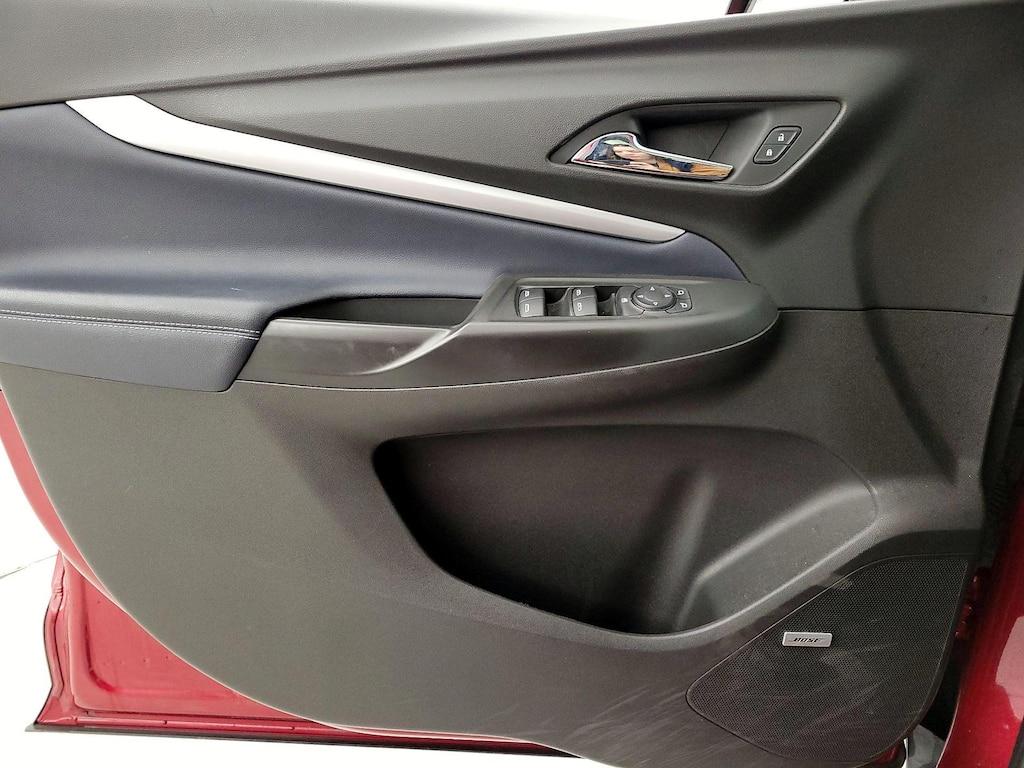 used 2022 Chevrolet Bolt EUV car, priced at $22,998